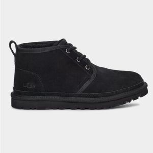 Neumal UGG boots (black)